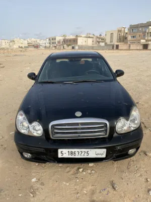 Used Hyundai Sonata in Tripoli