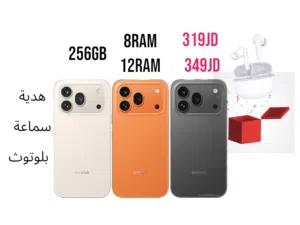 Honor 600 5G كفالة وكيل رسمي هدية سماعة هونر اصلي