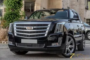Cadillac Escalade Platinumm 2015