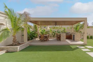 Aluminum Pergola