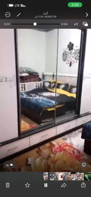 غرفه نوم للبيع