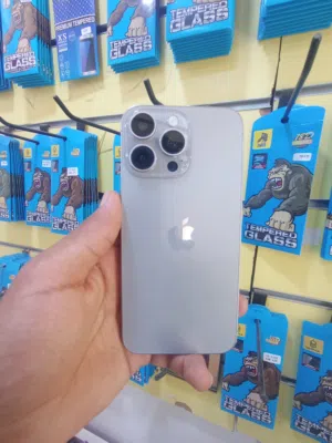 Apple iPhone 15 Pro Max 256 GB in Al Khums
