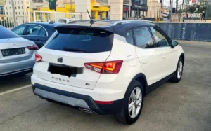 سيات ارونا fr 2020