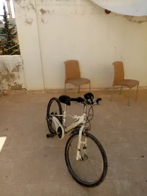 بسكليت جنط 24 قابل للتفاوض