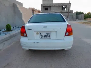Used Hyundai H1 in Tripoli