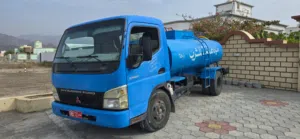 Used Mitsubishi Canter in Al Batinah