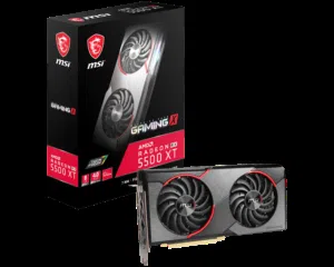 Radeon RX 5500 XT GAMING X 8G