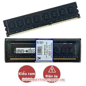 رامات جدد DDR3 من شركة Kingston تردد 1600Mhz