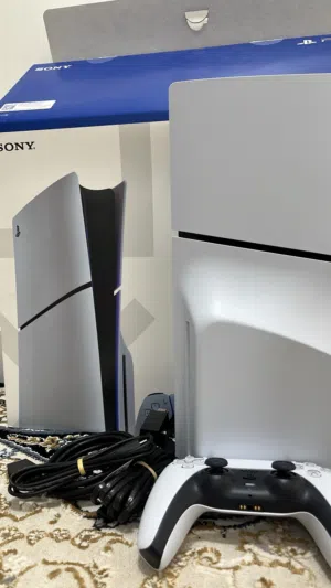 للبيع سوني 5 (PlayStation 5 Disc Edition)