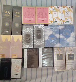 17 عطر جديد.17 new perfumes.