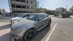 Bmw x6 2008 model