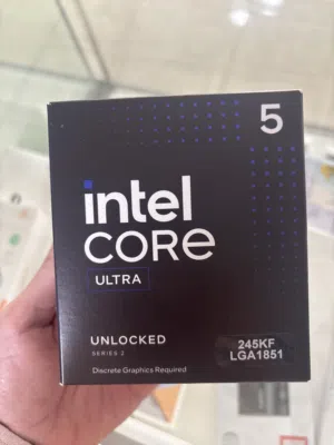 معالج انتل الجيل 15 بسعر حرق