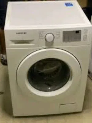 automatic washing machine and company iron