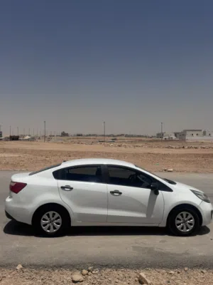 Used Kia Rio in Al Riyadh