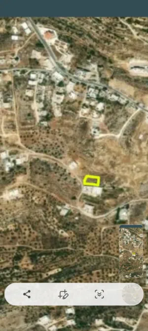 Residential Land for Sale in Ramallah and Al-Bireh Kaubar