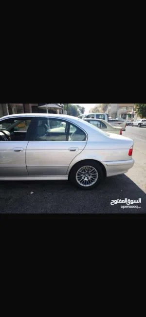 Used BMW 5 Series in Ma'an