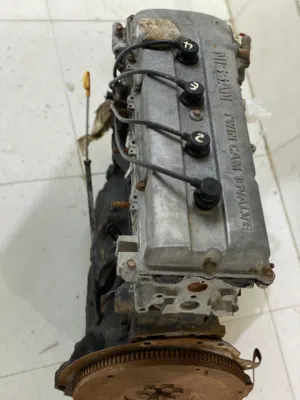 مكينة نيسان بيك اب شبوط