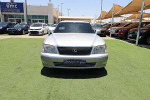 LEXUS LS400 JAPANESE SPECS 1998 IMPORT
