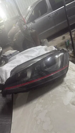 لايت جولف GtI كامل