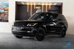 Range Rover Vogue HSE 2021