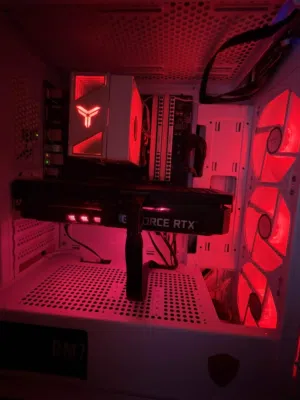 Gaming PC - 3070, R7 5800X