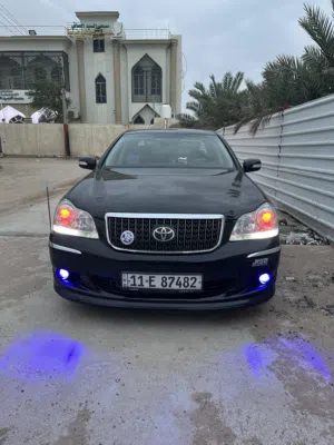 تويوتا كراون ماجستا 2008