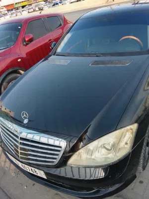 مرسيدس اس 500 وارد اليابان