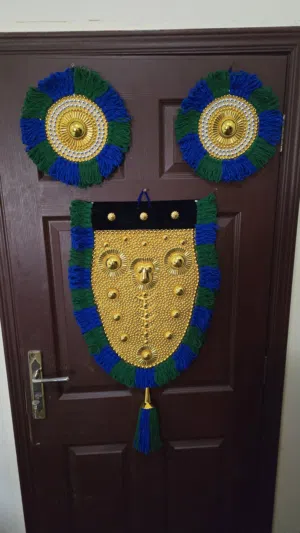 craft for home wall decoration
