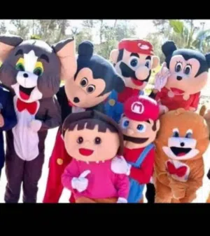 البسة تنكرية