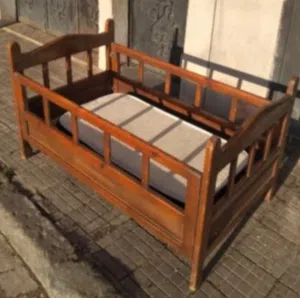 سرير بيبي ممتاز