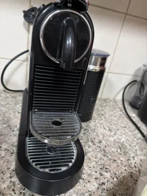 ماكينة قهوة نيسبريسو