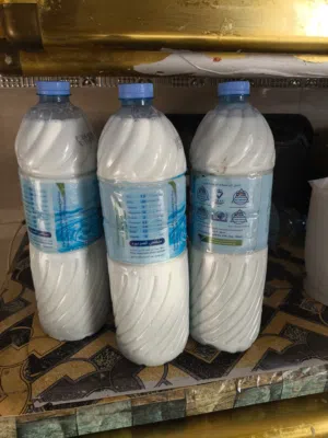 حليب جاموس درجة اولى