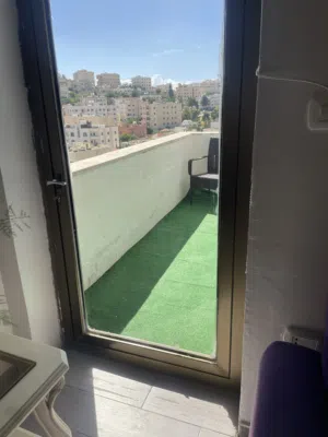 باب ألمنيوم وكاله