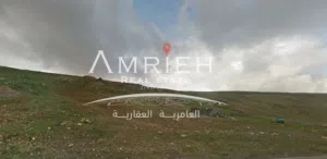 اراضي 1000 م للبيع في حجار النوابلسه / بالقرب من مسجد فادي الحموري