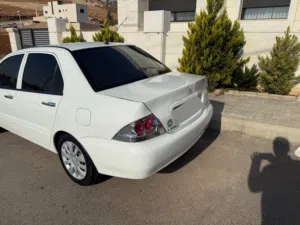 ميتسوبيشي لانسر 2012