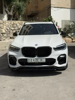 BMW x5 45e 2021