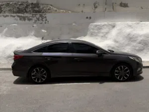 2016 Hyundai Sonata GL TOP Sedan for Sale with GCC Specs and Advanced Features