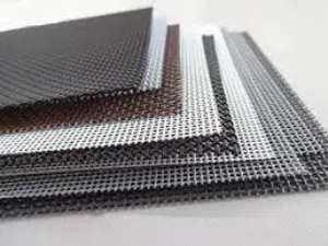 شبك غربال / Mesh Screens