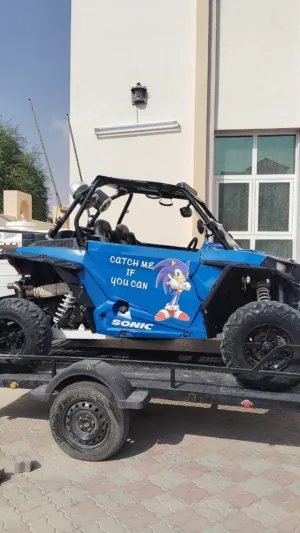 بولاريس  رايزر rzr امريكي نظيييف معدله من الاخر  RZR 1000  موديل 2014 نظييفه