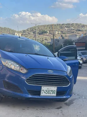 used-ford-fiesta-in-jenin