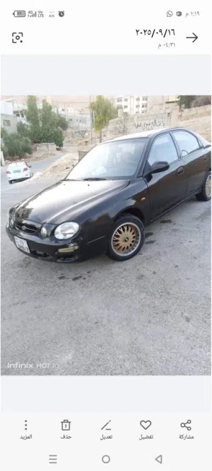 Used Kia Shuma in Zarqa