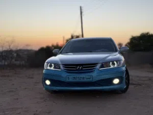 New Hyundai Azera in Misrata