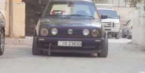 جولف mk2  1989