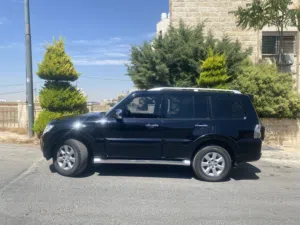 Used Mitsubishi Pajero in Amman