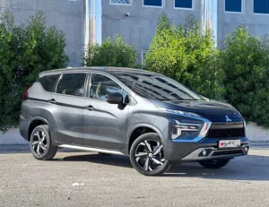 MITSUBISHI XPANDER 2024 - AGENT MAINTAINED- SINGLE USED -7 SEATER