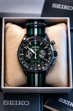 Seiko Analog sports
