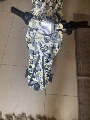 سكوتر كهربائي مستعمل خفيف