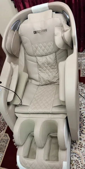 JC Buckman Premium Full Body Massage Chair - Excellent Condition