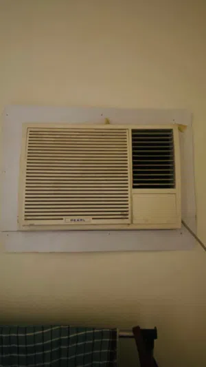 pearl  ac with warrenty