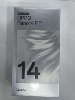 Oppo Reno F14 5G,256/12GB
